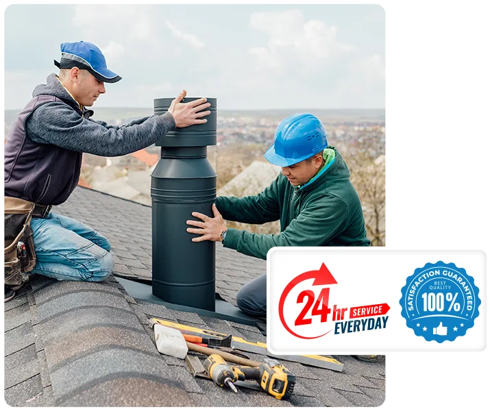 Chimney & Fireplace Installation And Repair in Huntsville, AL