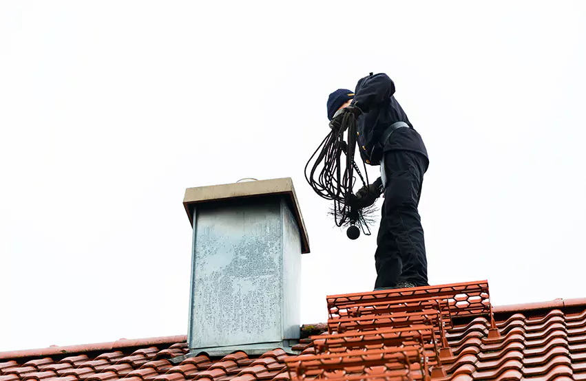 Chimney & Fireplace Sweeps in Huntsville, AL